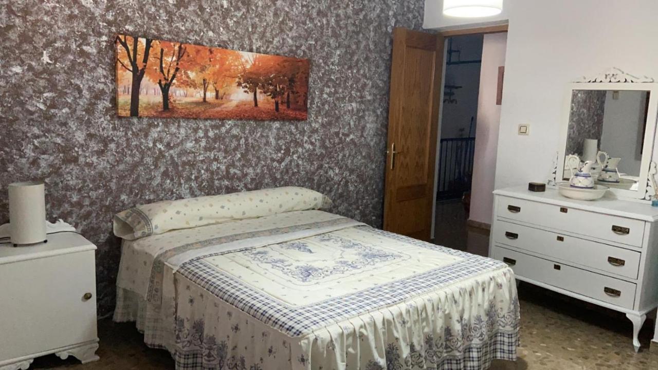 Pensjonat Casa Rural Casa Gonzalo Bélmez de la Moraleda Zewnętrze zdjęcie