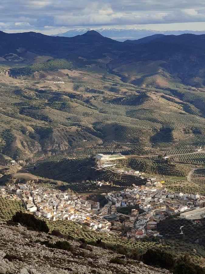 Pensjonat Casa Rural Casa Gonzalo Bélmez de la Moraleda Zewnętrze zdjęcie