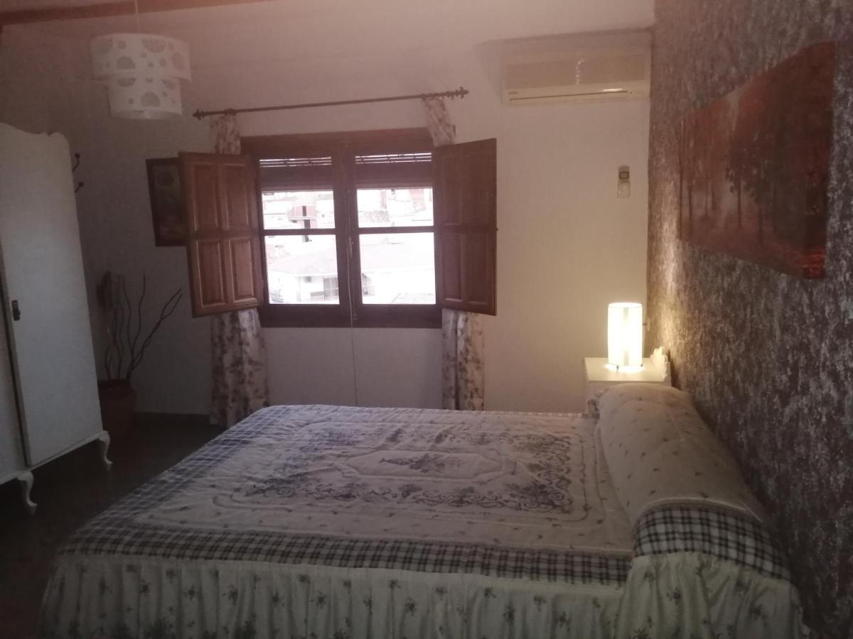 Pensjonat Casa Rural Casa Gonzalo Bélmez de la Moraleda Zewnętrze zdjęcie
