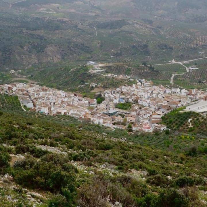 Pensjonat Casa Rural Casa Gonzalo Bélmez de la Moraleda Zewnętrze zdjęcie