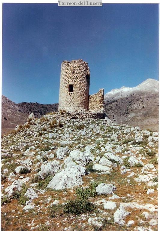 Pensjonat Casa Rural Casa Gonzalo Bélmez de la Moraleda Zewnętrze zdjęcie