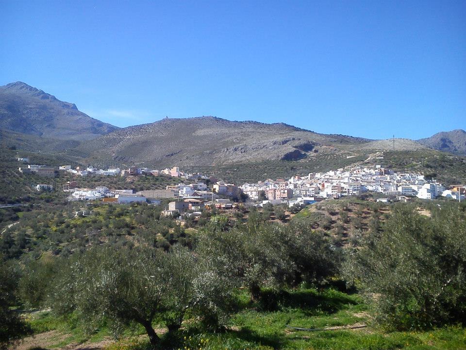 Pensjonat Casa Rural Casa Gonzalo Bélmez de la Moraleda Zewnętrze zdjęcie