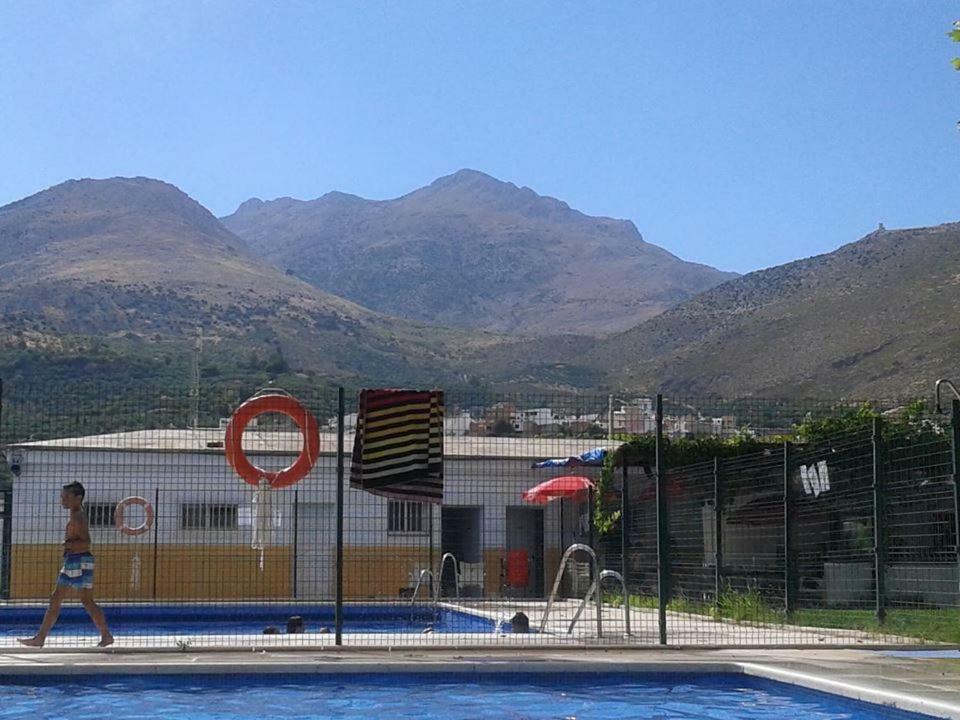 Pensjonat Casa Rural Casa Gonzalo Bélmez de la Moraleda Zewnętrze zdjęcie