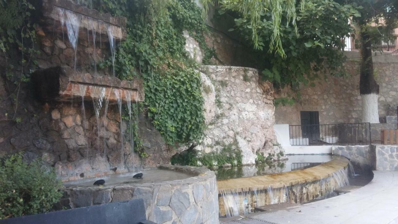 Pensjonat Casa Rural Casa Gonzalo Bélmez de la Moraleda Zewnętrze zdjęcie