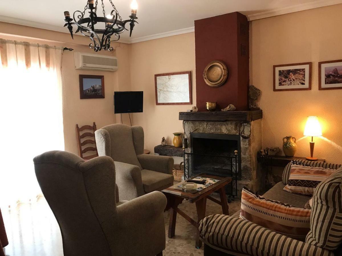 Pensjonat Casa Rural Casa Gonzalo Bélmez de la Moraleda Zewnętrze zdjęcie
