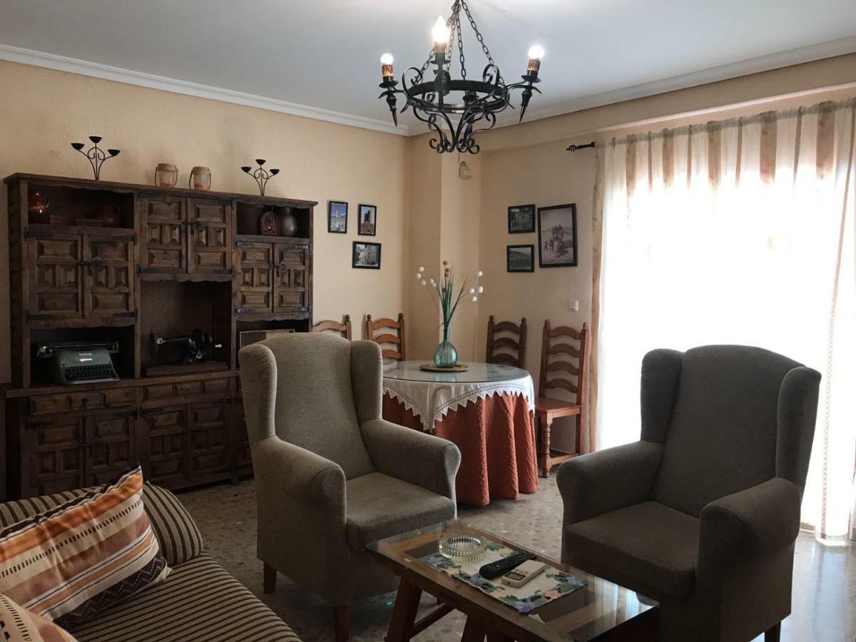Pensjonat Casa Rural Casa Gonzalo Bélmez de la Moraleda Zewnętrze zdjęcie