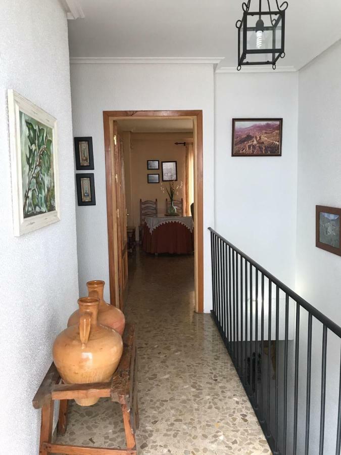 Pensjonat Casa Rural Casa Gonzalo Bélmez de la Moraleda Zewnętrze zdjęcie