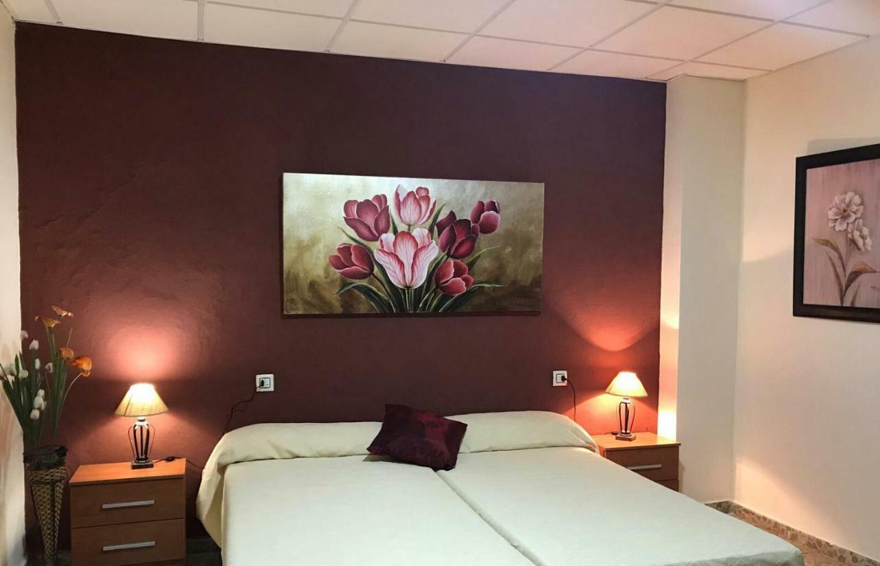 Pensjonat Casa Rural Casa Gonzalo Bélmez de la Moraleda Zewnętrze zdjęcie