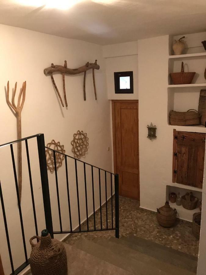 Pensjonat Casa Rural Casa Gonzalo Bélmez de la Moraleda Zewnętrze zdjęcie