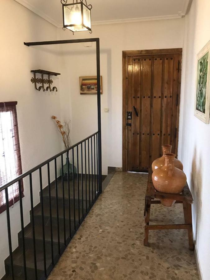 Pensjonat Casa Rural Casa Gonzalo Bélmez de la Moraleda Zewnętrze zdjęcie