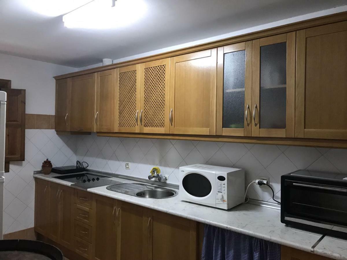 Pensjonat Casa Rural Casa Gonzalo Bélmez de la Moraleda Zewnętrze zdjęcie