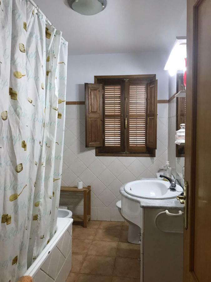 Pensjonat Casa Rural Casa Gonzalo Bélmez de la Moraleda Zewnętrze zdjęcie