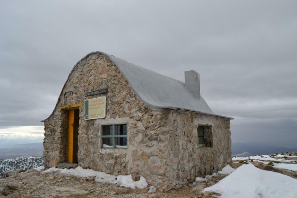 Pensjonat Casa Rural Casa Gonzalo Bélmez de la Moraleda Zewnętrze zdjęcie